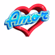 RCN - Amor Estéreo logo