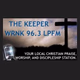 96.3 Keeper FM - WRNK-LP logo
