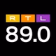 89.0 RTL - Livestream logo