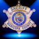 Maricopa County, AZ Sheriff (East / West) logo