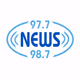 News 97 & 98 - WMLQ logo