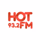 HOT 93.2 FM logo