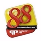 Parecis FM 88 Nova Brasilândia logo