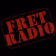 Fret Radio logo