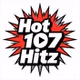 Hot 107 Hitz logo