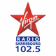 Virgin Radio Sarrebourg logo