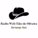 Rádio Web Tião de Oliveira logo