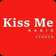 Kiss Me Radio London logo