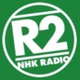 NHKラジオ第2 名古屋 logo