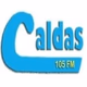 Radio Caldas 105 FM logo