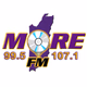 More FM logo