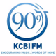 90.9 KCBI FM - KCBI logo