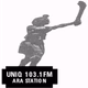 Uniq 103.1 FM logo