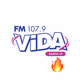 FM ViDA Santa Fe logo