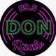 DON Radio logo