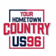 US96 - WUSJ logo