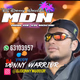 Love Radio Donny Warrior logo