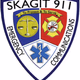 Skagit County, WA Police, Fire logo