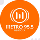 Metro 95.5 Mendoza logo