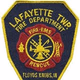 Floyd County Fire (SAFE-T) logo