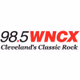 98.5 WNCX - WNCX logo