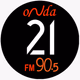 Radio Onda 21 logo