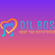 DIL 80s logo