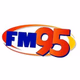 FM 95 - WAFM logo