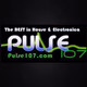Pulse 107 logo