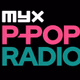 MyxRadio - MYX P-Pop Radio logo