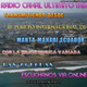 RADIO CANAL ULTIMITO MIX logo