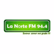 La Norte FM 94.4 logo