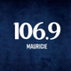 106,9 Maurice - CKOB-FM logo