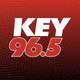 96 Key - WKYE logo