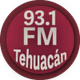 SET Radio Tehuacán - XHEUH logo