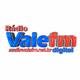 Rádio Vale FM logo
