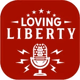 Loving Liberty Radio Network logo