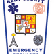 Kent County, MD Police, Fire logo