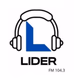 Rádio Líder FM logo