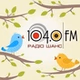 Радіо Шанс logo