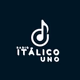 Radio Itálico Uno FM logo