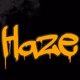 Haze FM UK logo