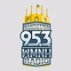 Manchester 95.3 FM WMNH Radio - WMNH-LP logo