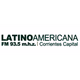 FM Latino Americana logo