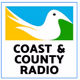 Coast and County Radio logo