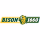 Bison 1660 - KQWB logo