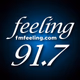 Feeling FM 91.9 logo