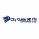 City Guide 91.1 FM logo