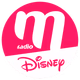 M Radio - Disney logo