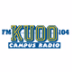 KUOO Campus Radio - KUOO logo